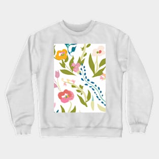 Floral Dreams #23 Crewneck Sweatshirt